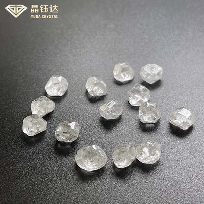 diamantes ásperos grandes de 3Ct 4Ct 5Ct CONTRA O SI Gem Quality 5mm a 20mm para a joia