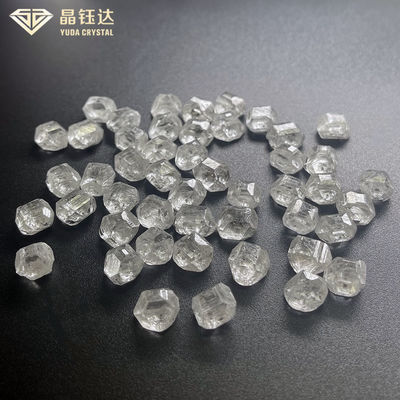 Diamantes de alta pressão de alta temperatura de 10 quilates