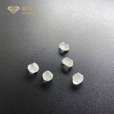5Ct 5.5Ct 6.0Ct HPHT Diamond High Pressure High Temperature áspero 5.0mm a 20.0mm