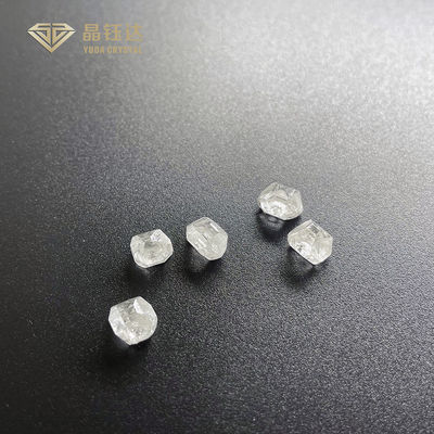 SI G mais o diamante crescido laboratório do CVD de HPHT 4,0 quilates 4,5 quilates 5,0 quilates