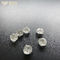 diamantes artificialmente crescidos ásperos de 5.0mm a de 15.0mm 0,60 a 15,00 quilates