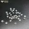 0.60ct 1.00ct áspero CONTRA diamantes do SI diamante crescido laboratório 5.0mm 7.0mm de 1 quilate