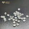 3Ct 4Ct HPHT VVS CONTRA diamantes sem cortes ásperos criou artificialmente diamantes Yuda Crystal