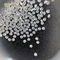 DEF CONTRA diamantes 1.4mm sintéticos do tumulto do SI 1.2mm 1.3mm para anéis