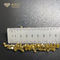 3.2mm mono diamantes industriais sintéticos amarelos de HPHT