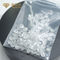 4-5 a cor do quilate DEF CONTRA o laboratório de Hpht da pureza de VVS1 VVS2 fez Diamond White For Jewelry