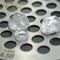 Diamantes crescidos de Def laboratório áspero branco contra a claridade Hpht Diamond For Jewelry sem cortes