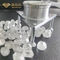 Cor crescida laboratório VVS do tamanho DEF dos diamantes do quilate HPHT de 1 quilate 1,5 CONTRA a claridade