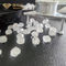 Cor crescida VVS dos diamantes DEF de 2ct-2.5ct HPHT laboratório branco CONTRA a claridade