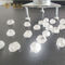 cor VVS de 2.5ct-3ct DEF CONTRA diamantes crescidos laboratório da claridade para a joia