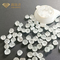 Diamante áspero branco crescido do CVD dos diamantes HPHT do quilate Size1-1.5 laboratório áspero grande