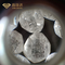 Diamantes crescidos VVS do círculo HPHT da joia DEF laboratório sem cortes CONTRA o quilate da claridade 3-10 do SI