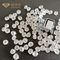 Claridade branca HPHT Diamond For Ring And Necklace áspero da cor VVS de DEF