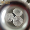 claridade crescida laboratório dos diamantes ásperos VVS do carbono HPHT de 4ct DEF nenhum Grey For Ring