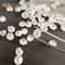 diamantes crescidos de 0.6ct DEF VVS HPHT laboratório áspero naturais para o diamante sintético fraco