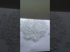 VS a SI 3 quilates a 10 quilates Diamante bruto HPHT Diamante de prensagem cúbica