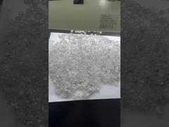 3.0-7.0ct DEF SI Diamante bruto cultivado em laboratório