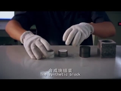 Processo de diamante de laboratório HPHT