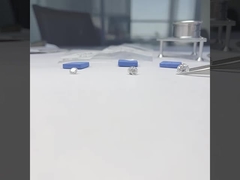 Diamantes crescidos laboratório de HPHT