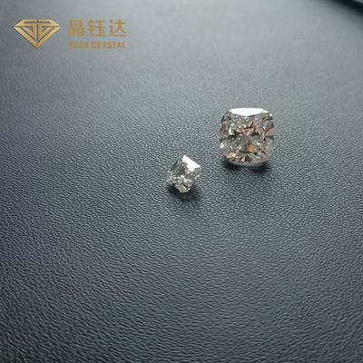 o laboratório fraco do corte 0.5-4ct extravagante criou diamantes para a joia dos diamantes