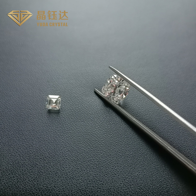 3.0ct 4.0ct 5.0ct DEF Cor HPHT Diamantes cultivados em laboratório para fabricação de diamantes de laboratório de quilates