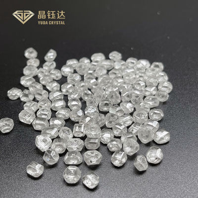 DEF VVS CONTRA diamantes crescidos laboratório de 1.5ct 2ct HPHT diamante sintético de 1 quilate