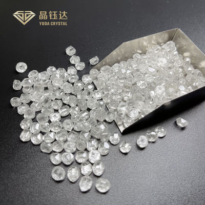 HPHT Lab Grown Diamonds 1mm 2.5mm Synthetic Lab Created Diamonds Branco