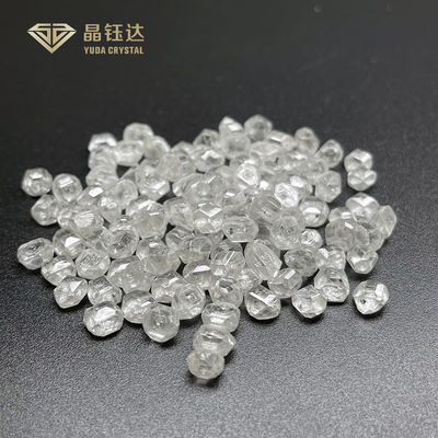 VVS CONTRA CVD HPHT do SI DEF fez quimicamente aos diamantes 1.5carat 2.0carat 5mm 6mm