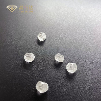 Cor de D E F 2 quilates diamante HPHT do laboratório de 2,5 quilates para a joia