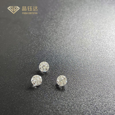 5 o CVD do ponteiro HPHT do ponteiro 10 lustrou diamantes o quilate D E F de 0,05 quilates 0,10 CONTRA o SI