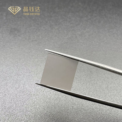 De Yuda Crystal única Crystal Diamonds 0.5mm 3.0mm espessura do CVD