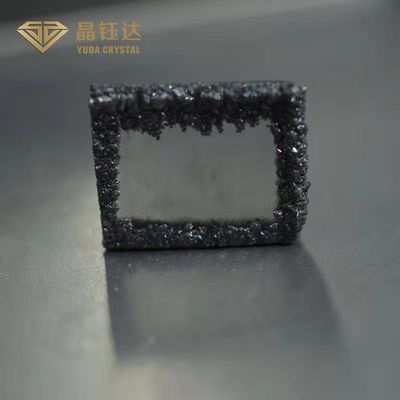 Preço de fábrica para a cor do diamante áspero FGH do Cvd da forma redonda 5-5.99 quilates