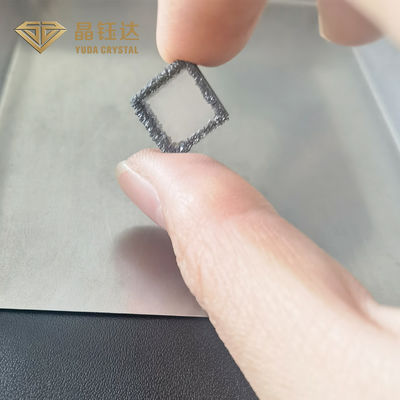 4-15 quilate EFG VVS CONTRA o único Crystal Diamonds For Artificial Jewellery material do CVD