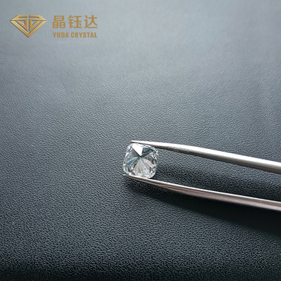HPHT Loose Lab Cultivated Diamonds Cushion Cut E VS1 Polido para jóias