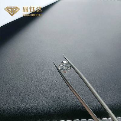 VS SI Clarity Lab Crescido HPHT Diamantes Redondos 3.0ct Para jóias