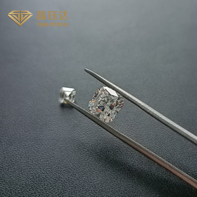 Grande Tamanho 10ct+ Diamante Criado em Laboratório HPHT Diamante sintético Para jóias