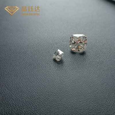 11-12ct HPHT Diamante cultivado em laboratório HPHT artificial Diamante sintético Para jóias