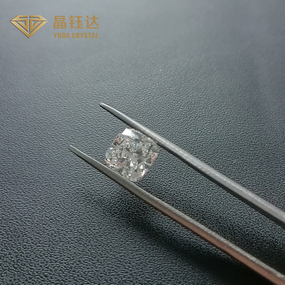 Quadrado redondo 5 mm a 8 mm HPHT Diamante sintético 8.0ct 8.99ct Para excelente corte