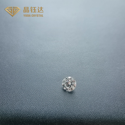 Certificado DEF G Cor Excelente Corte Redonda Brilhante IGI/GIA HPHT Laboratório Criado Diamante Solto 0.5CT-20.0CT