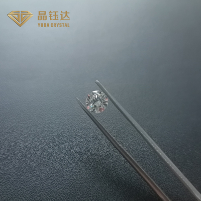 Diamante cultivado em laboratório certificado pela IGI/GIA com excelente corte