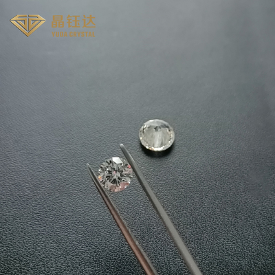 VVS VS Laboratório Criado HPHT Diamante Grande Tamanho Diamante sintético HPHT