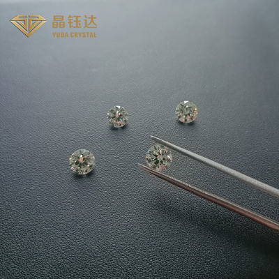 DEF Color Plus 9.0ct 10.0ct HPHT Laboratório Diamante IGI Certificado