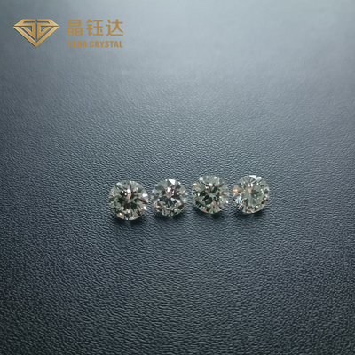 DEF Color Plus 9.0ct 10.0ct HPHT Laboratório Diamante IGI Certificado