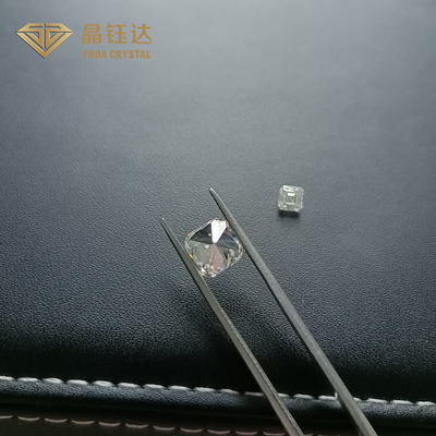 3.0ct 4.0ct 5.0ct DEF Cor HPHT Diamantes cultivados em laboratório para fabricação de diamantes de laboratório de quilates