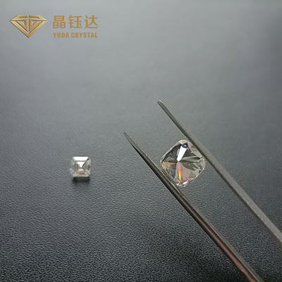 VS+ 8 quilates HPHT Diamantes cultivados em laboratório 9 quilates Diamante para corte brilhante redondo