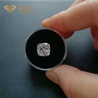 VS+ 8 quilates HPHT Diamantes cultivados em laboratório 9 quilates Diamante para corte brilhante redondo