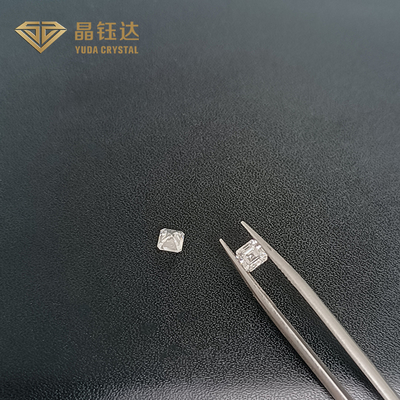 Tipo 2A DEF VVS VS Fancy Cut Laboratório Diamantes cultivados HPHT 2 quilates