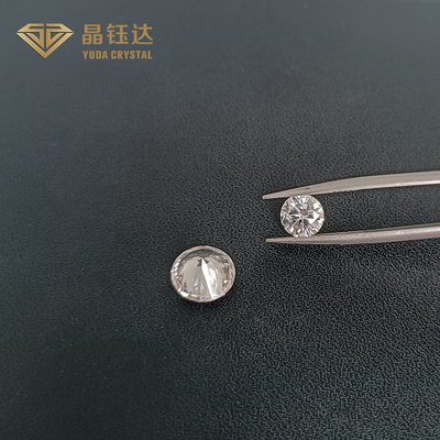 Excelente corte de diamante certificado em laboratório diamantes cultivados por encomenda personalizada com tecnologia HPHT