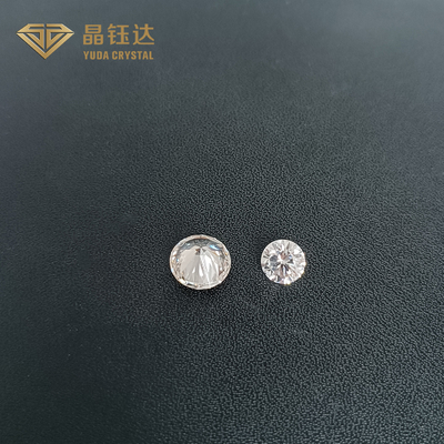 Certificado GIA Laboratório Diamantes cultivados Cushion Cut Excelente simetria não tratada