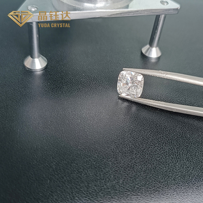 VS+ 8 quilates HPHT Diamantes cultivados em laboratório 9 quilates Diamante para corte brilhante redondo